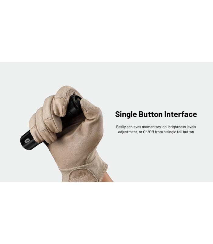 ΦΑΚΟΣ LED NITECORE MULTI TASK MT2C PRO