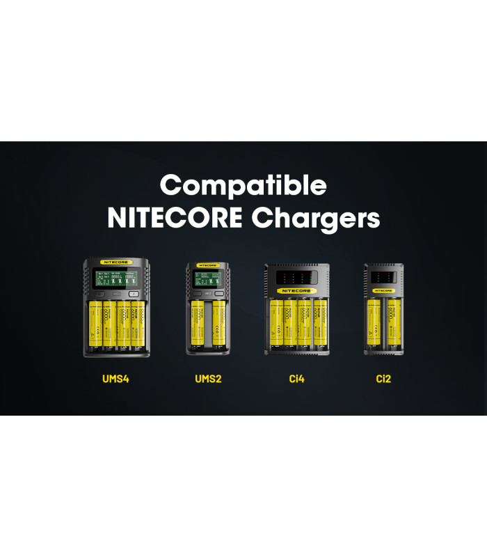 ΜΠΑΤΑΡΙΑ NITECORE 21700/ 6000mAh (τιμή τεμαχίου)