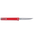 Σουγιάς CRKT CEO FLIPPER RED-Silver