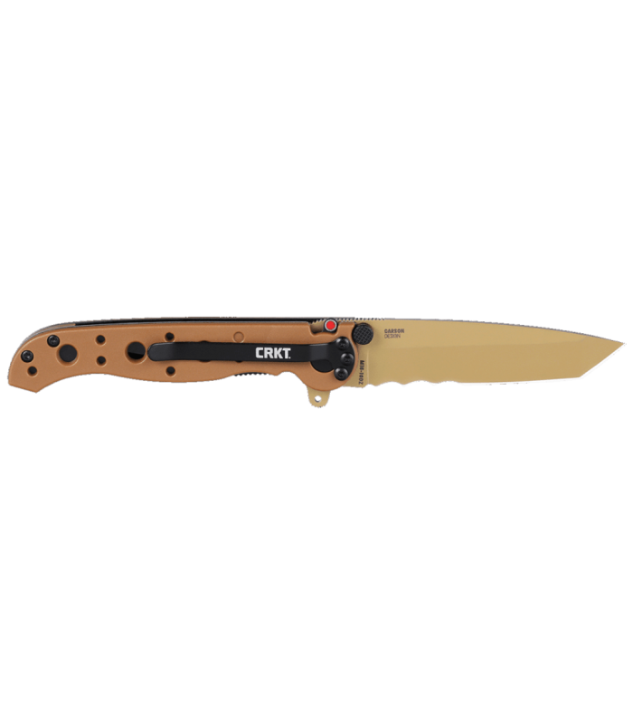 Σουγιάς CRKT M16-10DZ Dezert Tan
