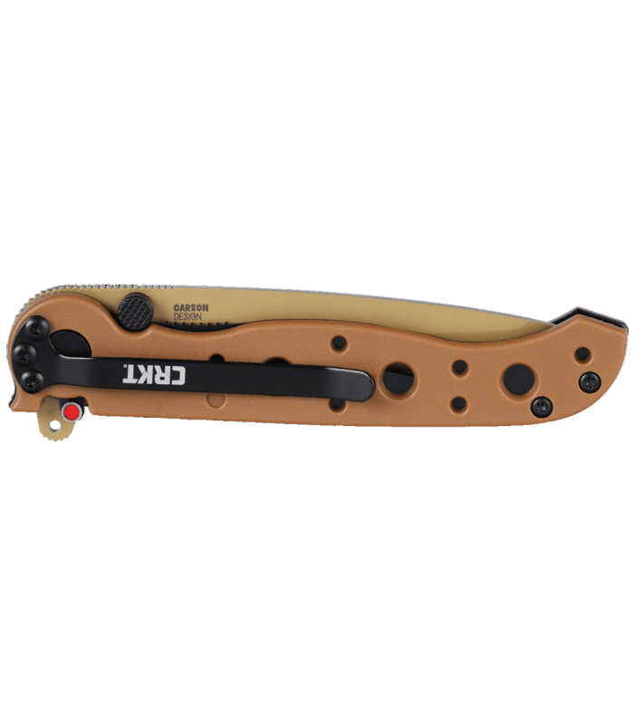 Σουγιάς CRKT M16-10DZ Dezert Tan