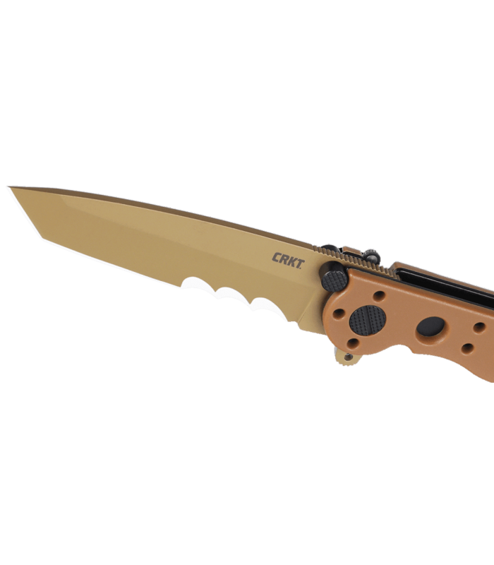 Σουγιάς CRKT M16-10DZ Dezert Tan
