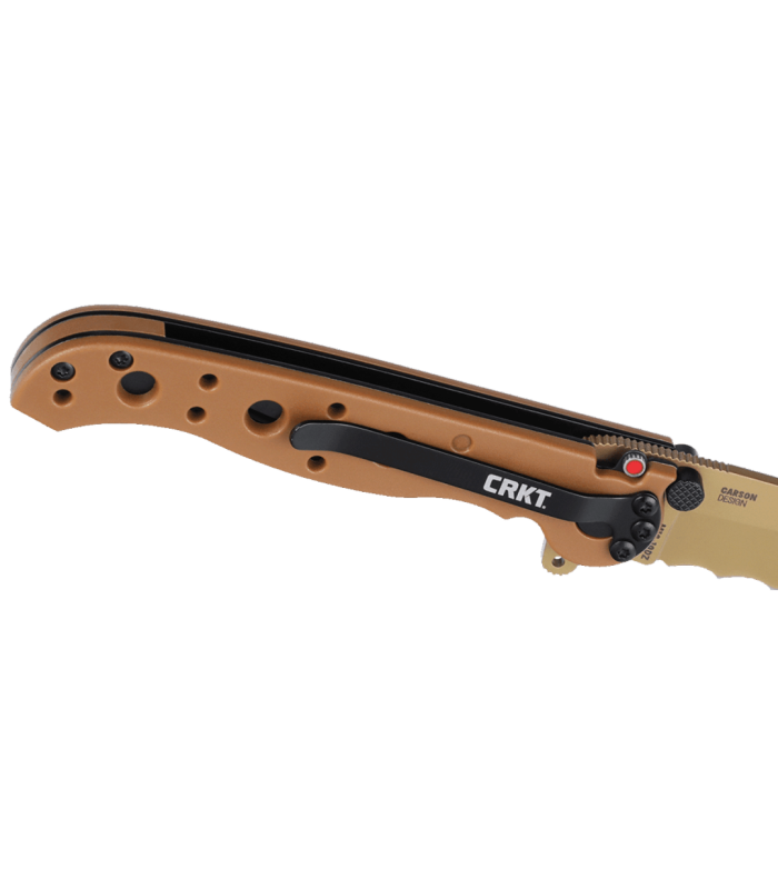 Σουγιάς CRKT M16-10DZ Dezert Tan