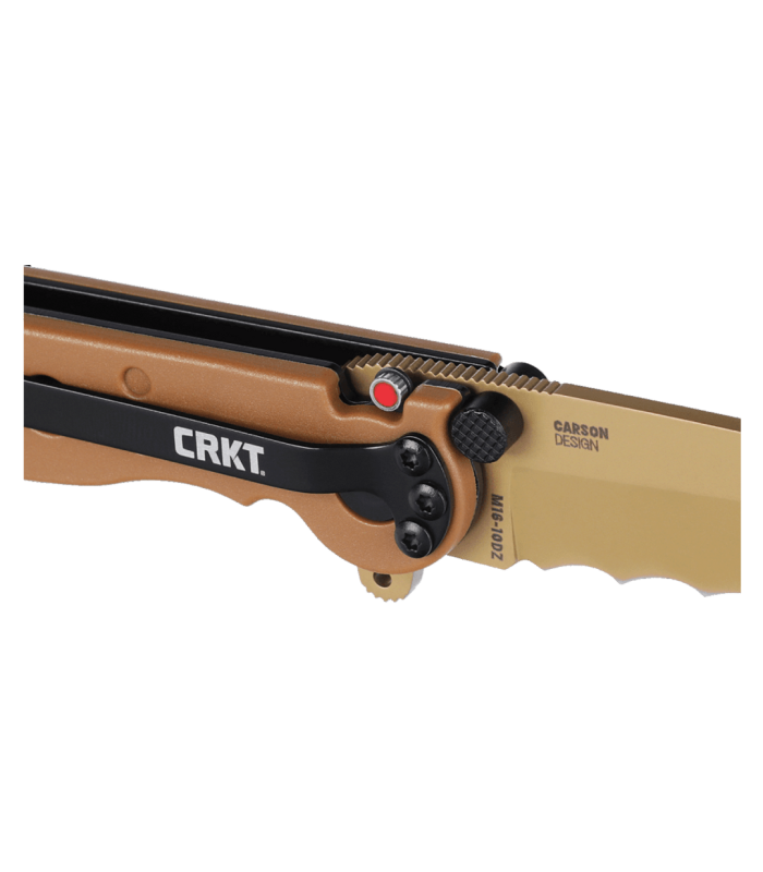 Σουγιάς CRKT M16-10DZ Dezert Tan