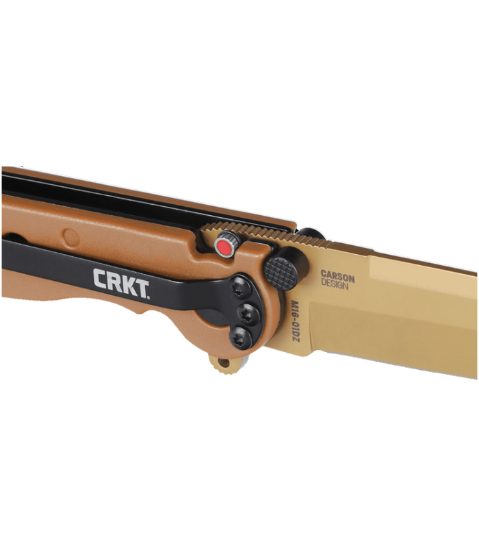 Σουγιάς CRKT M16-01DZ Dezert Tan