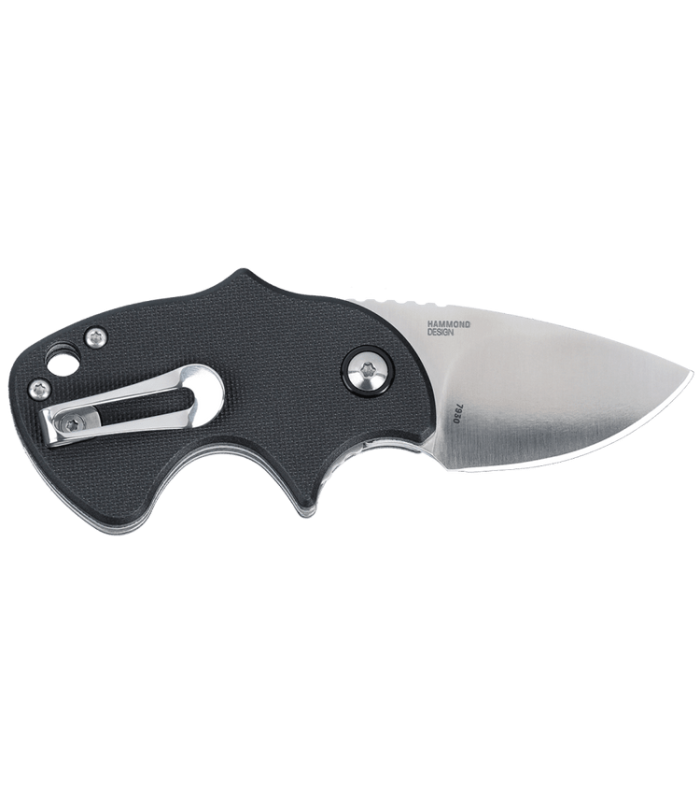 ΣΟΥΓΙΑΣ CRKT Orca Assisted Black