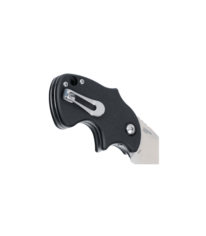 ΣΟΥΓΙΑΣ CRKT Orca Assisted Black