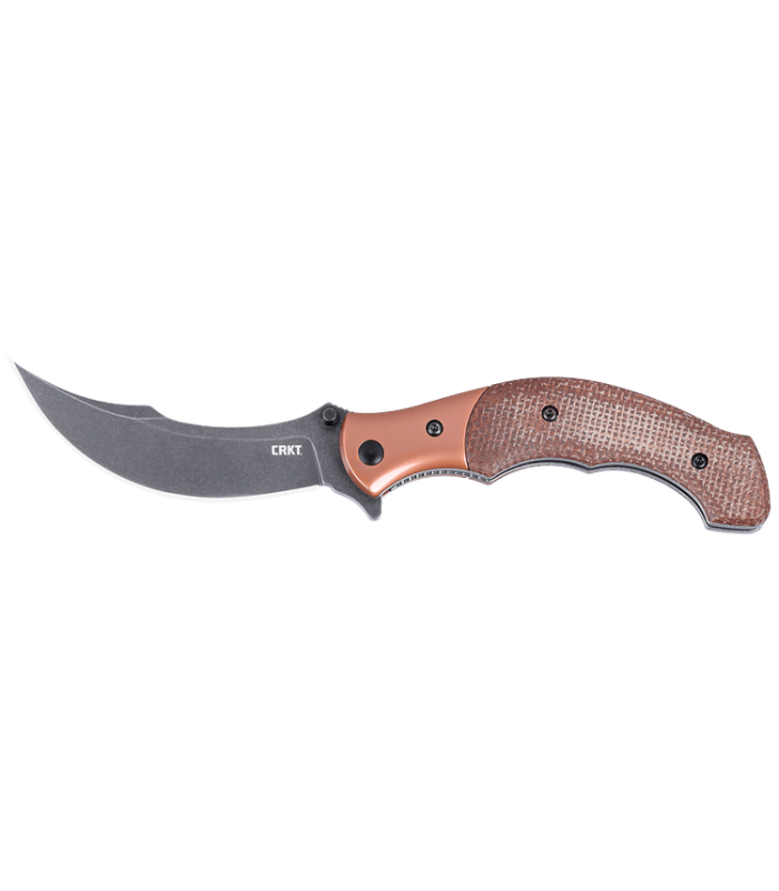 ΣΟΥΓΙΑΣ CRKT Ritual™ Compact Brown