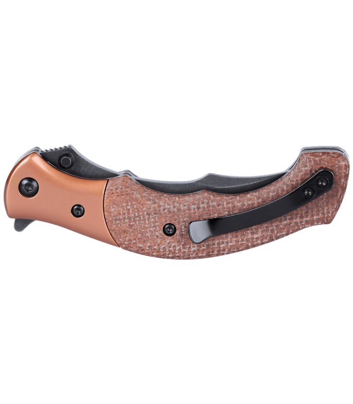 ΣΟΥΓΙΑΣ CRKT Ritual™ Compact Brown