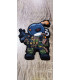 SAB-TECHNICS BOMBERMAN OPERATOR PATCH