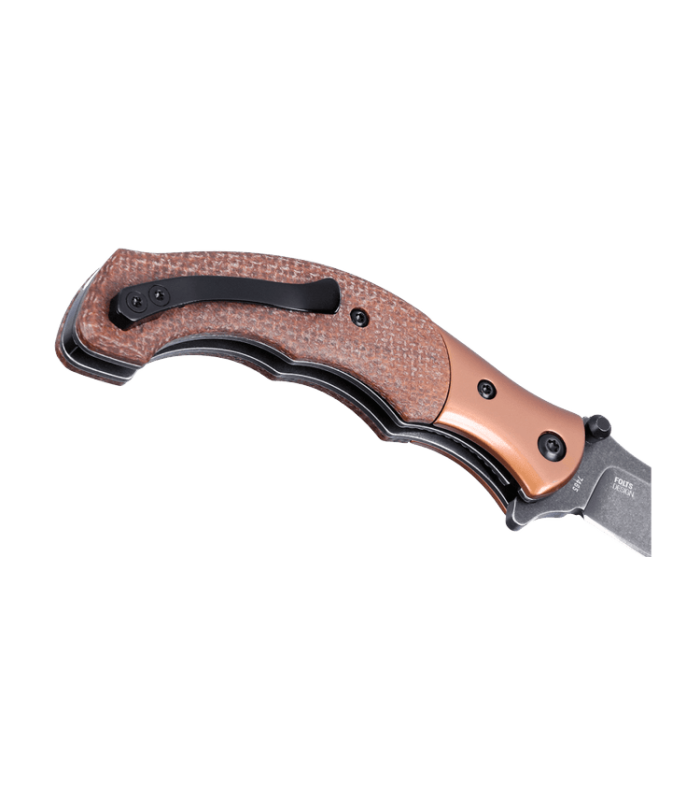 ΣΟΥΓΙΑΣ CRKT Ritual™ Compact Brown