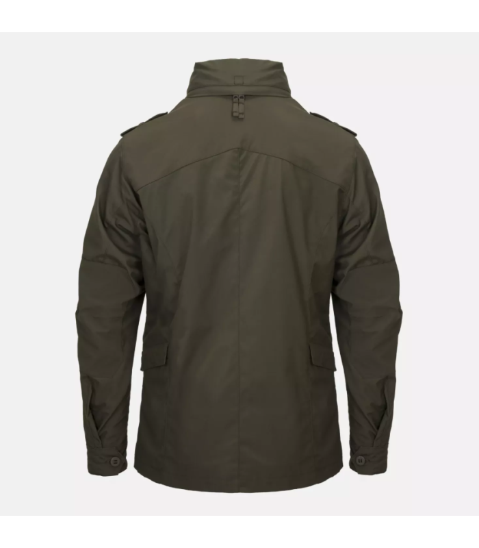 Μπουφάν Helikon-Tex M65 Covert Jacket DuraCanvas Ανθεκτικό | Sabotage Oddal