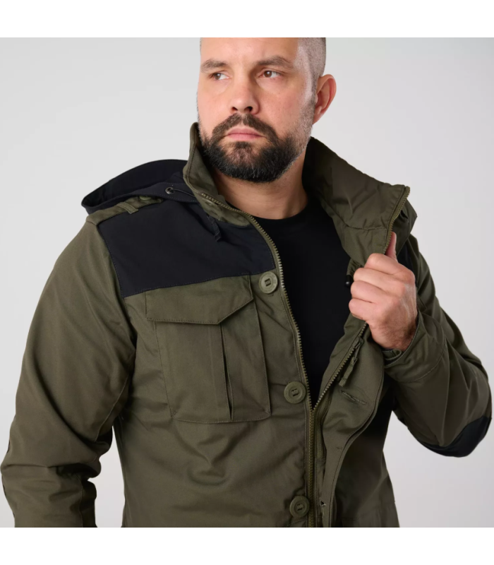 Helikon-Tex M65 Covert Jacket DuraCanvas Durable | Sabotage Oddal