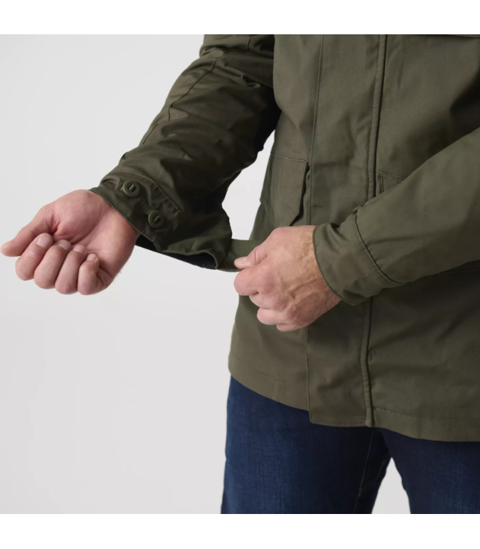 Helikon-Tex M65 Covert Jacket DuraCanvas Durable | Sabotage Oddal