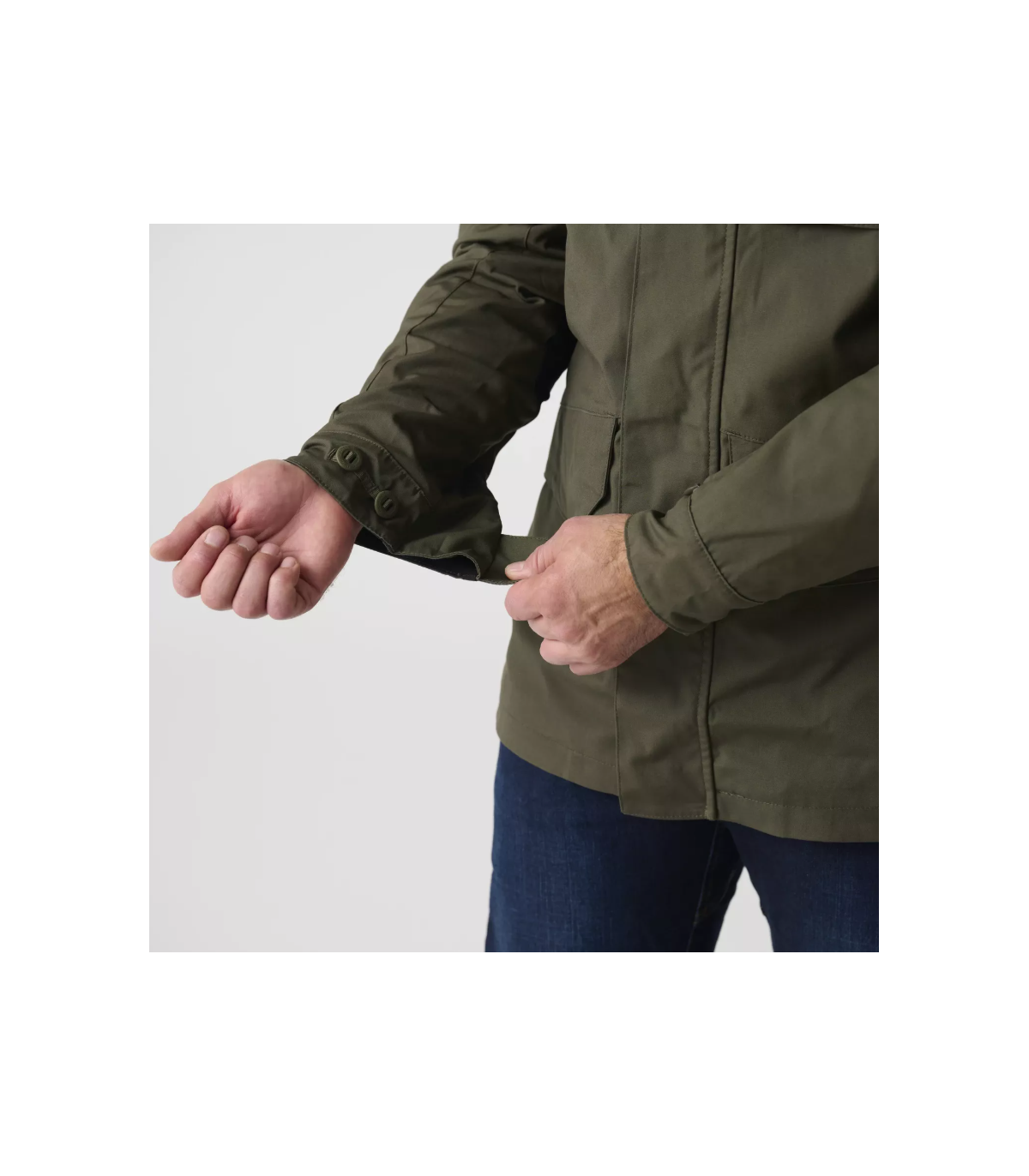 Helikon-Tex M65 Covert Jacket DuraCanvas Durable | Sabotage Oddal