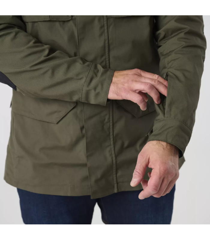 Μπουφάν Helikon-Tex M65 Covert Jacket DuraCanvas Ανθεκτικό | Sabotage Oddal