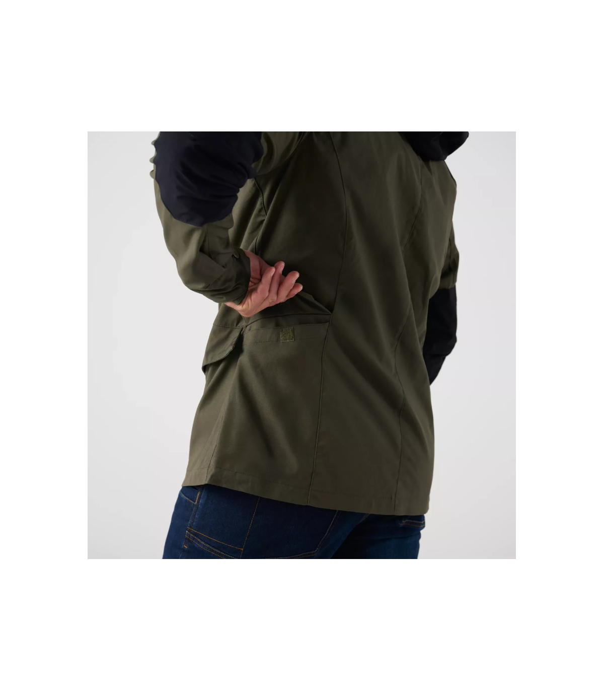 Μπουφάν Helikon-Tex M65 Covert Jacket DuraCanvas Ανθεκτικό | Sabotage Oddal