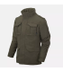 Μπουφάν Helikon-Tex M65 Covert Jacket DuraCanvas Ανθεκτικό | Sabotage Oddal