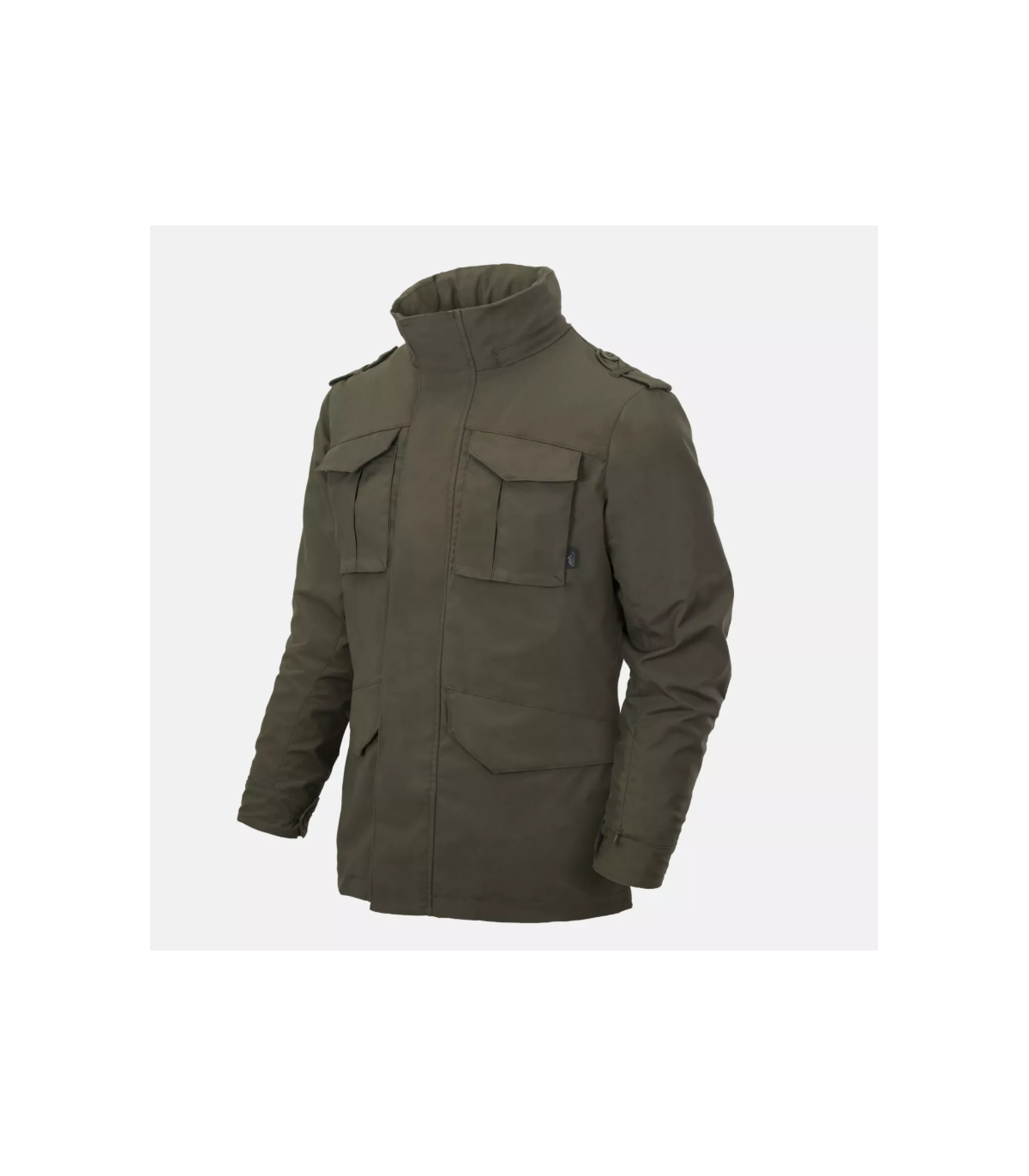Helikon-Tex M65 Covert Jacket DuraCanvas Durable | Sabotage Oddal