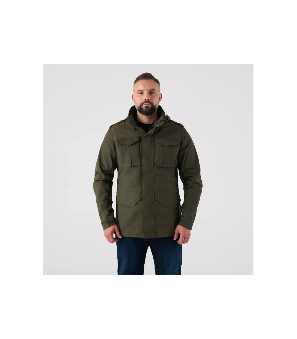 Helikon-Tex M65 Covert Jacket DuraCanvas Durable | Sabotage Oddal