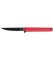 Σουγιάς CRKT CEO FLIPPER RED-BLACK