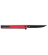 Σουγιάς CRKT CEO FLIPPER RED-BLACK