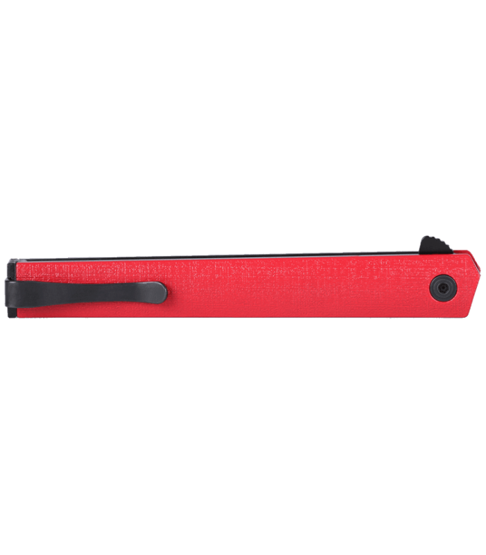 Σουγιάς CRKT CEO FLIPPER RED-BLACK
