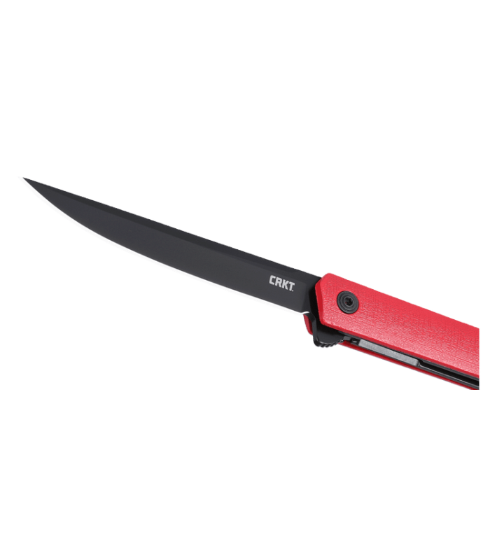 Σουγιάς CRKT CEO FLIPPER RED-BLACK