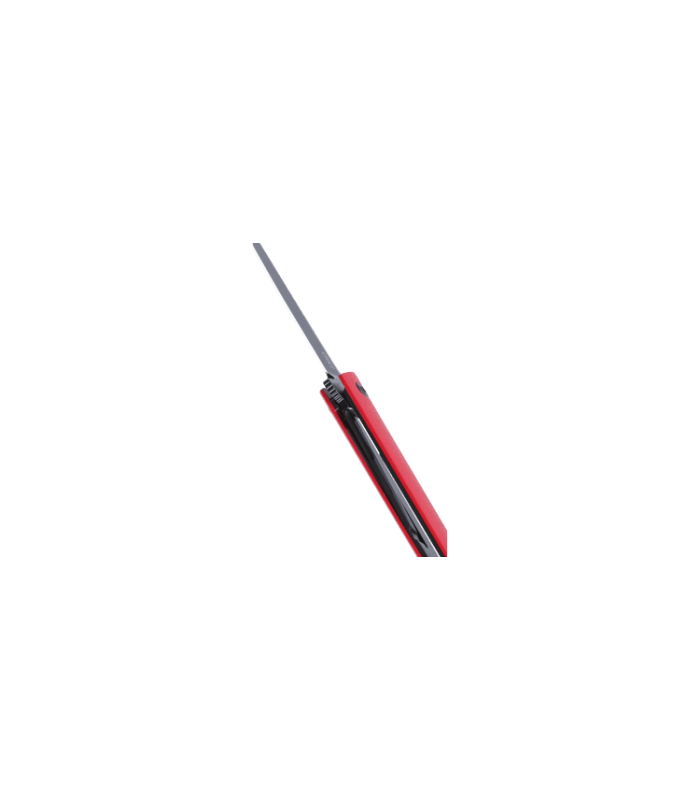 Σουγιάς CRKT CEO FLIPPER RED-BLACK