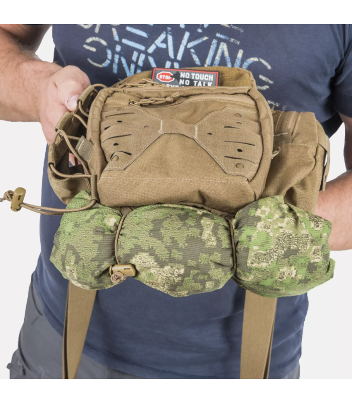 Τσάντα Helikon-Tex EDC Side Bag Cordura | Sabotage Oddal