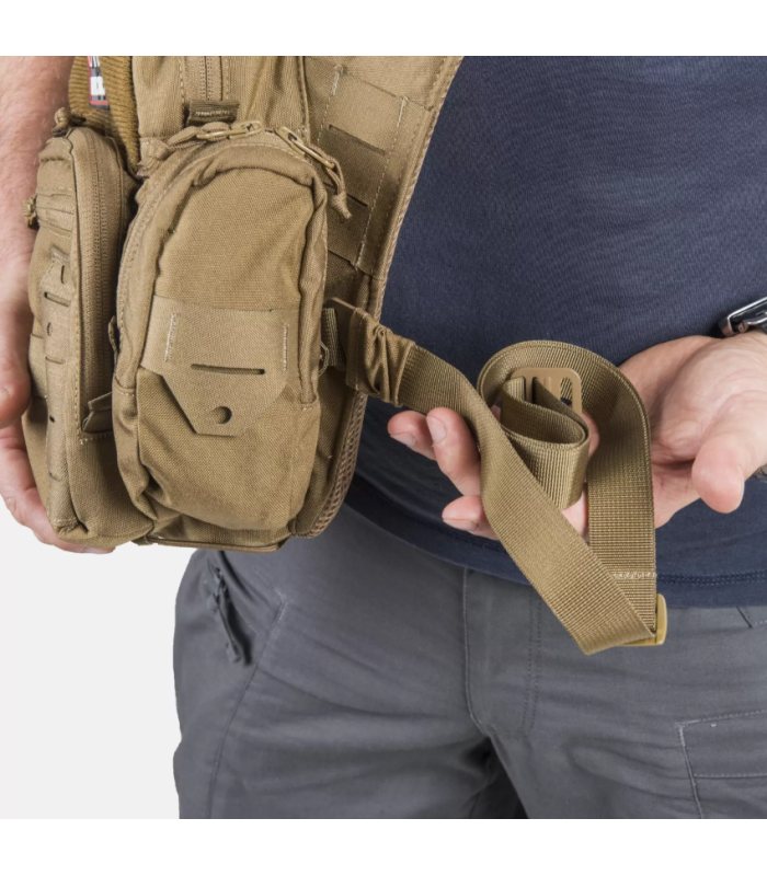 Τσάντα Helikon-Tex EDC Side Bag Cordura | Sabotage Oddal