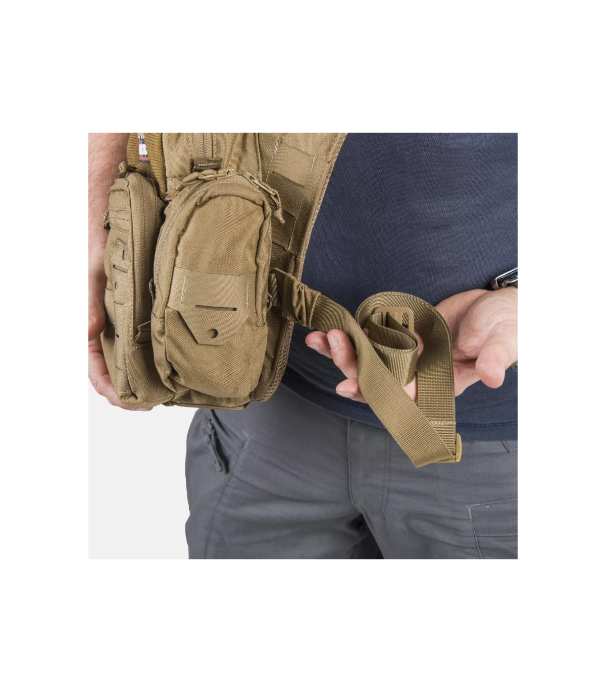 Helikon-Tex EDC Side Bag Cordura | Sabotage Oddal