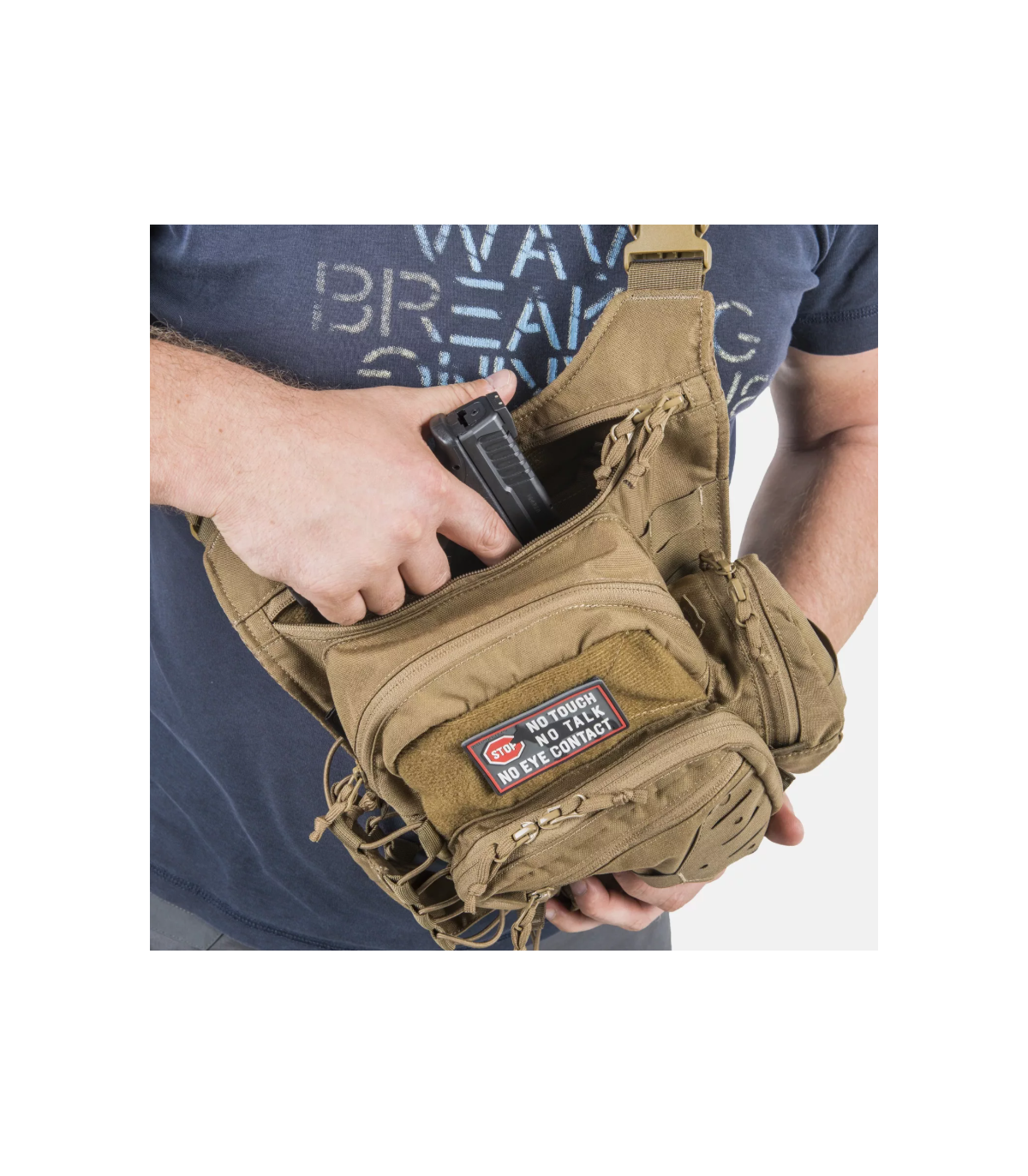 Helikon-Tex EDC Side Bag Cordura | Sabotage Oddal