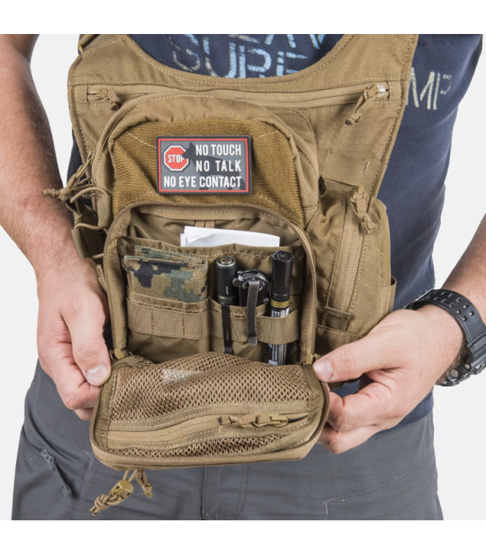 Helikon-Tex EDC Side Bag Cordura | Sabotage Oddal