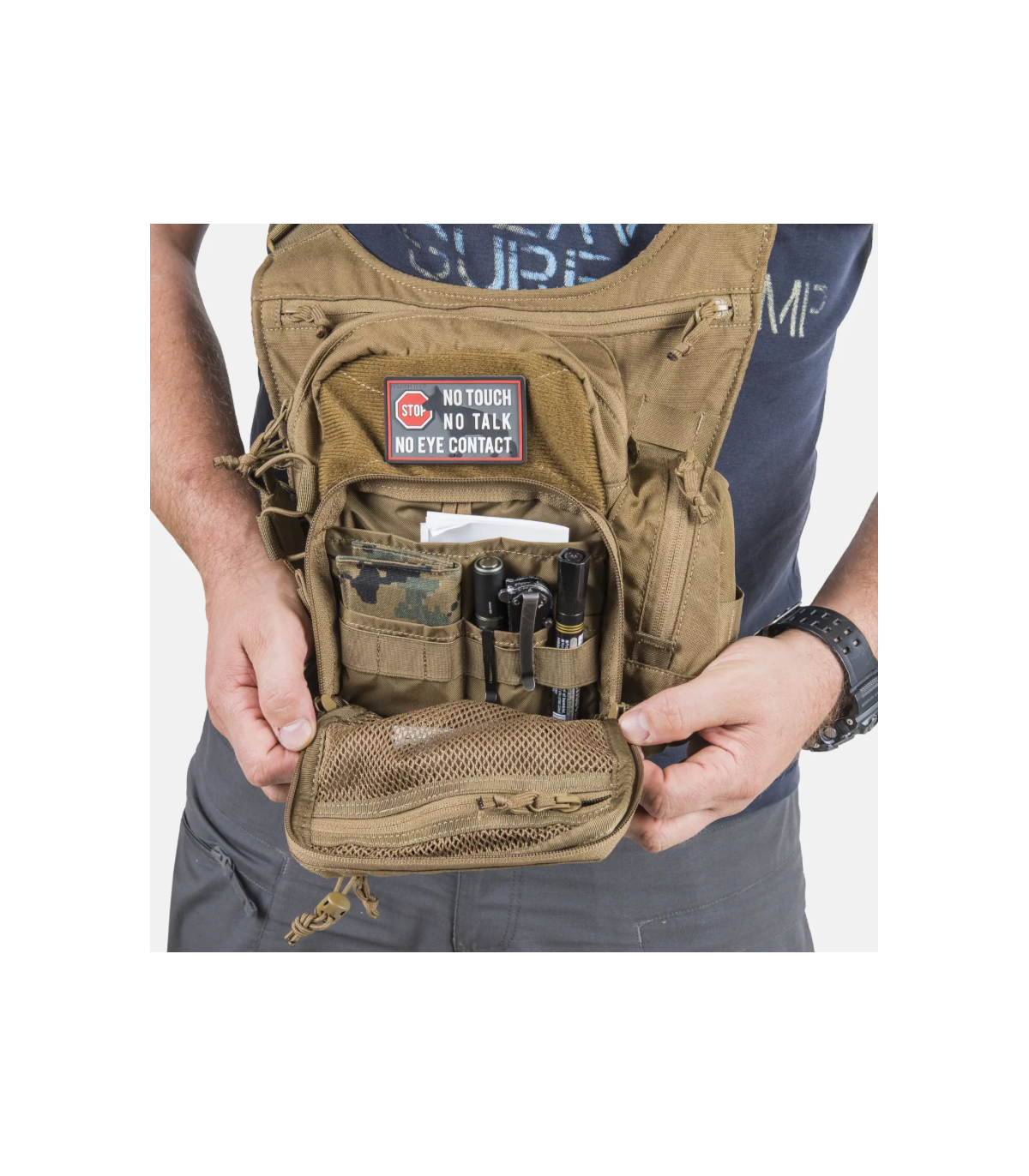 Helikon-Tex EDC Side Bag Cordura | Sabotage Oddal
