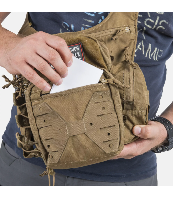 Τσάντα Helikon-Tex EDC Side Bag Cordura | Sabotage Oddal