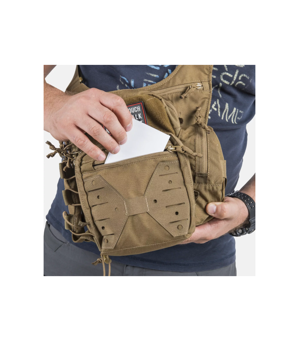 Τσάντα Helikon-Tex EDC Side Bag Cordura | Sabotage Oddal