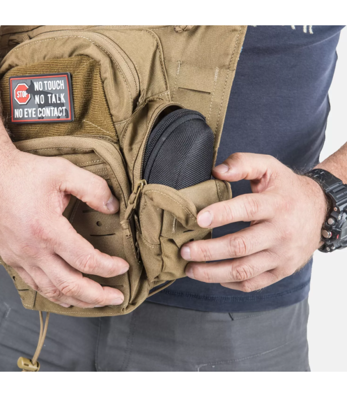 Τσάντα Helikon-Tex EDC Side Bag Cordura | Sabotage Oddal