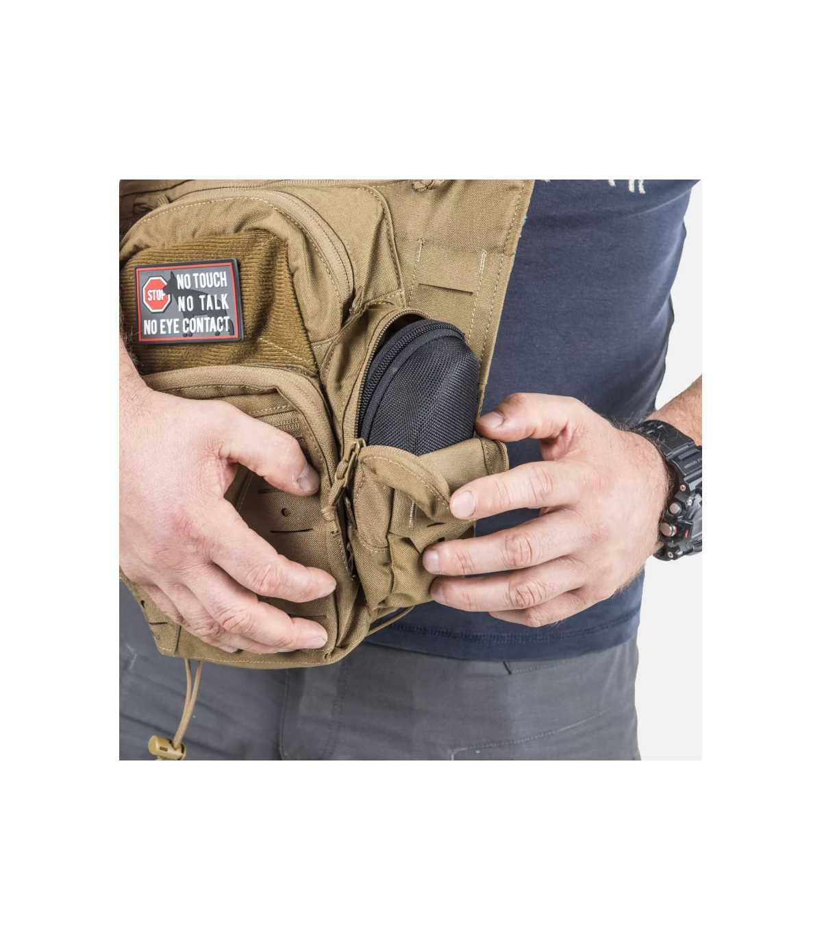 Helikon-Tex EDC Side Bag Cordura | Sabotage Oddal