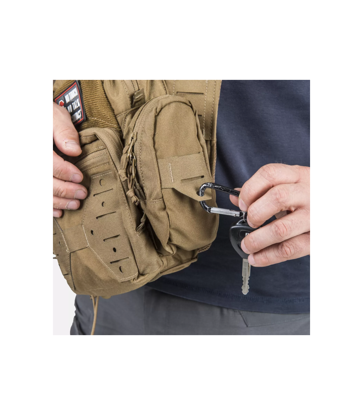 Τσάντα Helikon-Tex EDC Side Bag Cordura | Sabotage Oddal