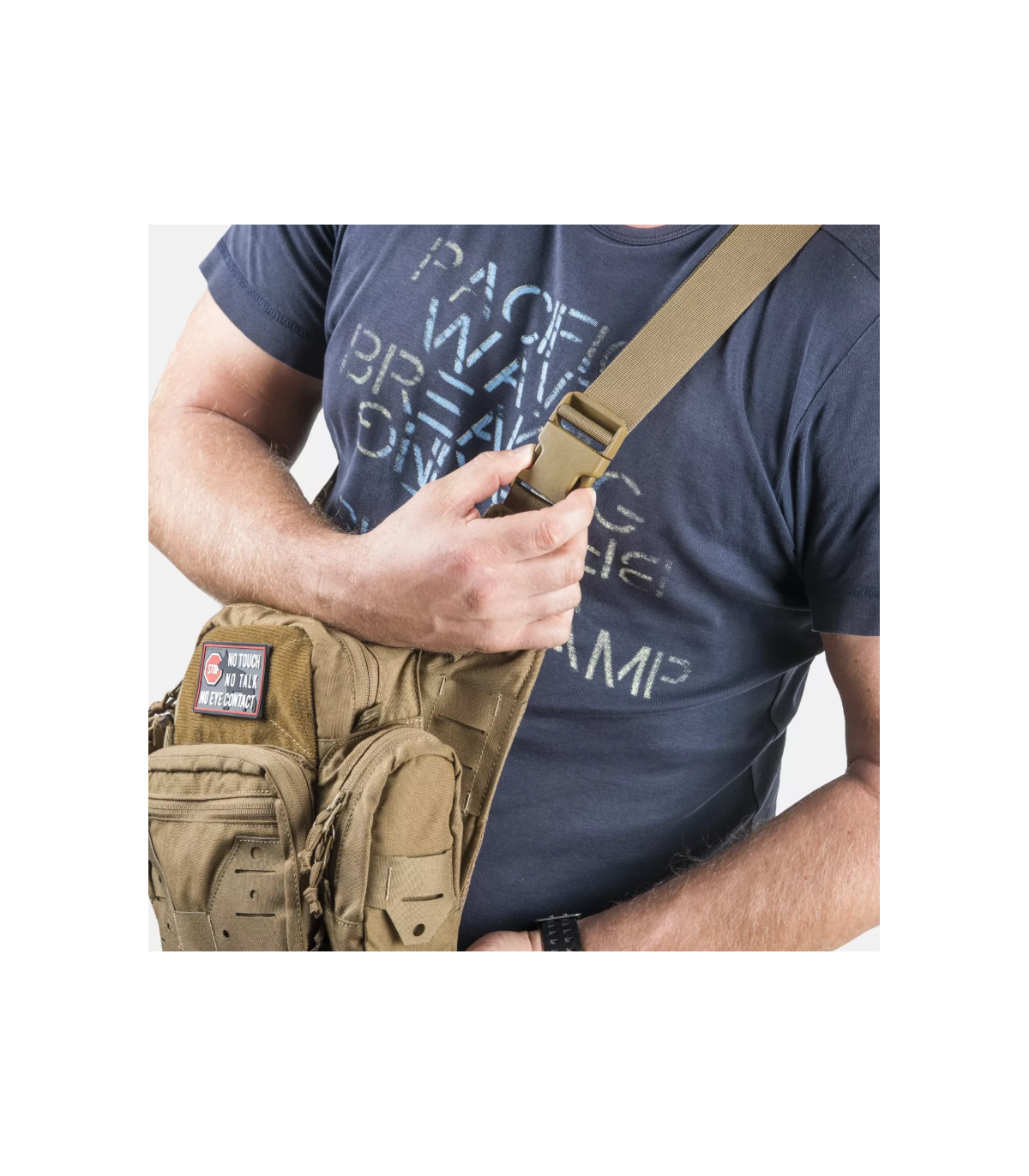 Helikon-Tex EDC Side Bag Cordura | Sabotage Oddal