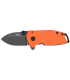 Σουγιάς CRKT Squid™ Compact Orange