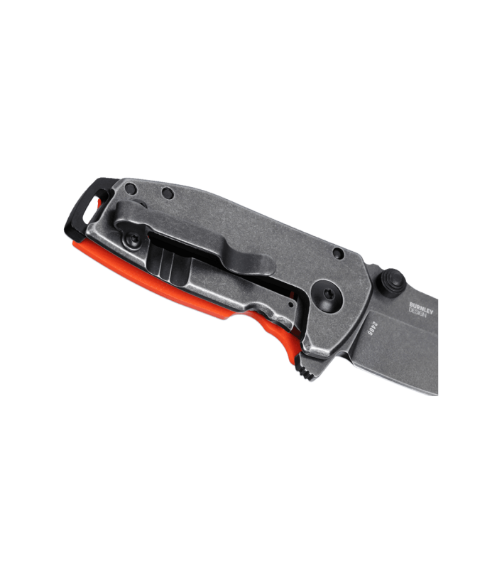 Σουγιάς CRKT Squid™ Compact Orange