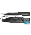 ΜΑΧΑΙΡΙ K25 tactical knife. Mixed blade 25.00cm, 32695