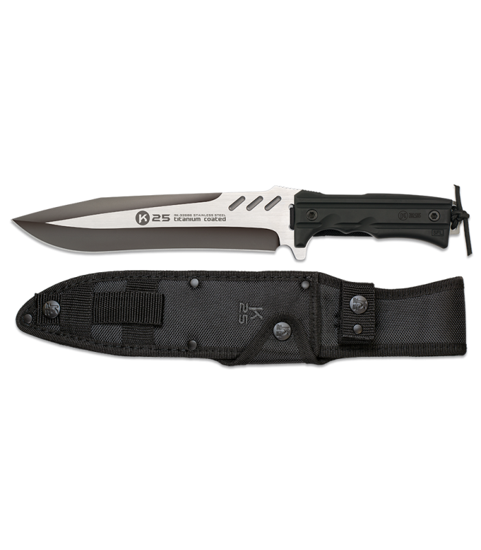 ΜΑΧΑΙΡΙ K25 SFL knife. Mixed colour blade: 22.80cm, 32686