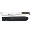 ΜΑΧΑΙΡΙ K25 Great Hunter G10 machete.Green-black, 37,00cm, 32685