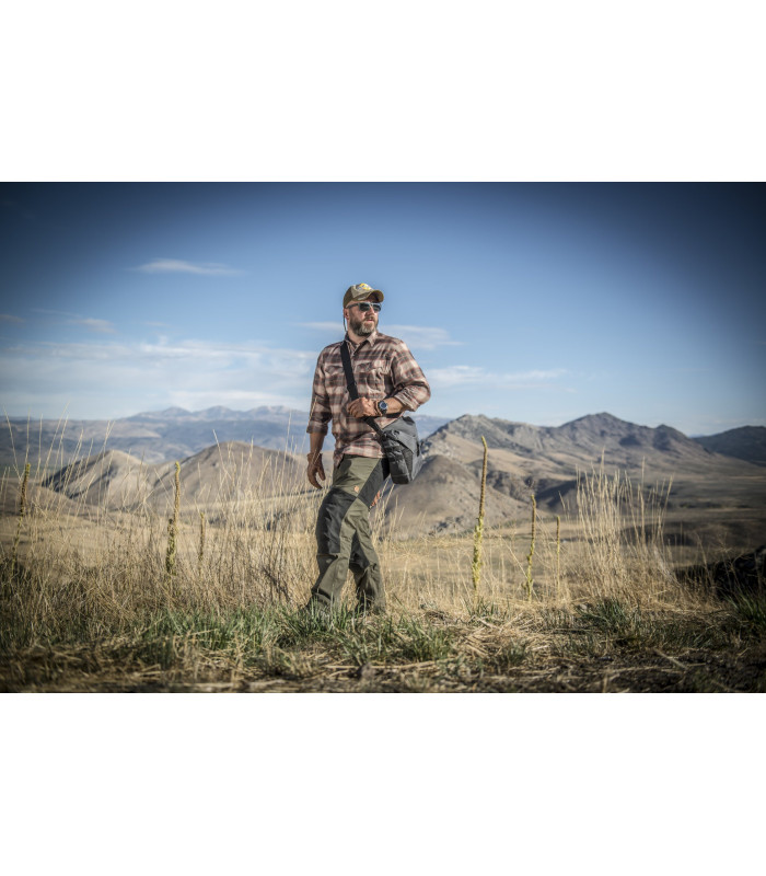 Helikon-Tex Woodsman Pants DuraCanvas Bushcraft | Sabotage Oddal
