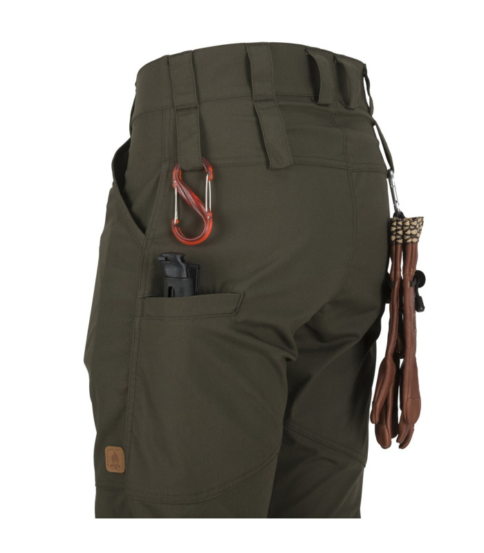 Παντελόνι Helikon-Tex Woodsman Pants DuraCanvas Bushcraft | Sabotage Oddal