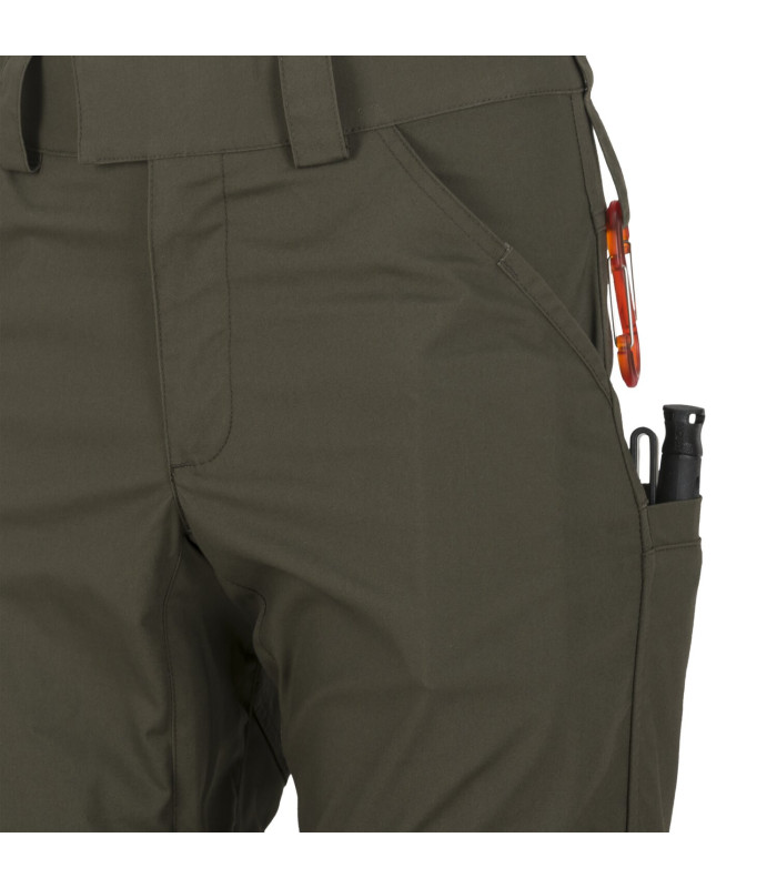 Παντελόνι Helikon-Tex Woodsman Pants DuraCanvas Bushcraft | Sabotage Oddal