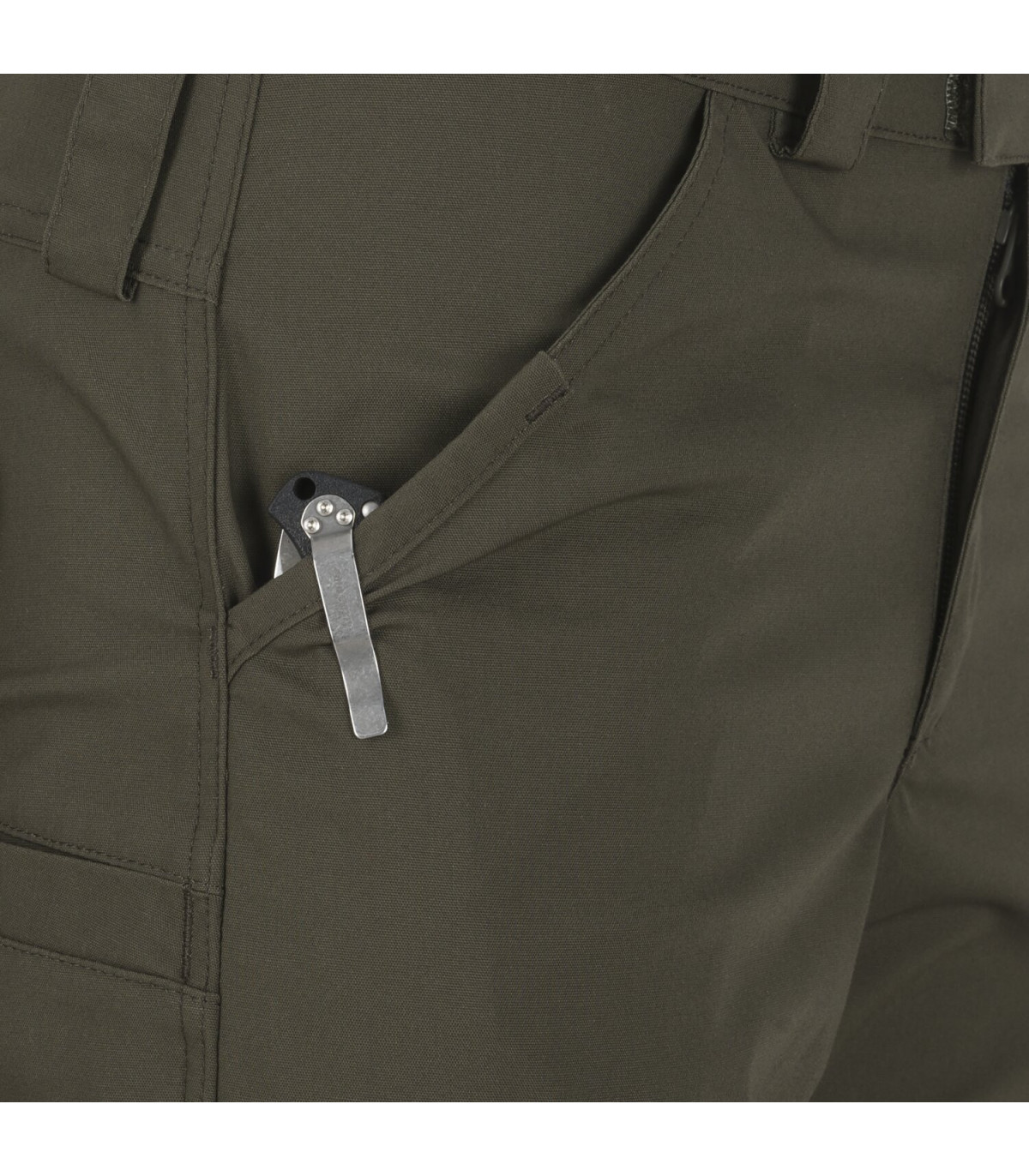 Παντελόνι Helikon-Tex Woodsman Pants DuraCanvas Bushcraft | Sabotage Oddal